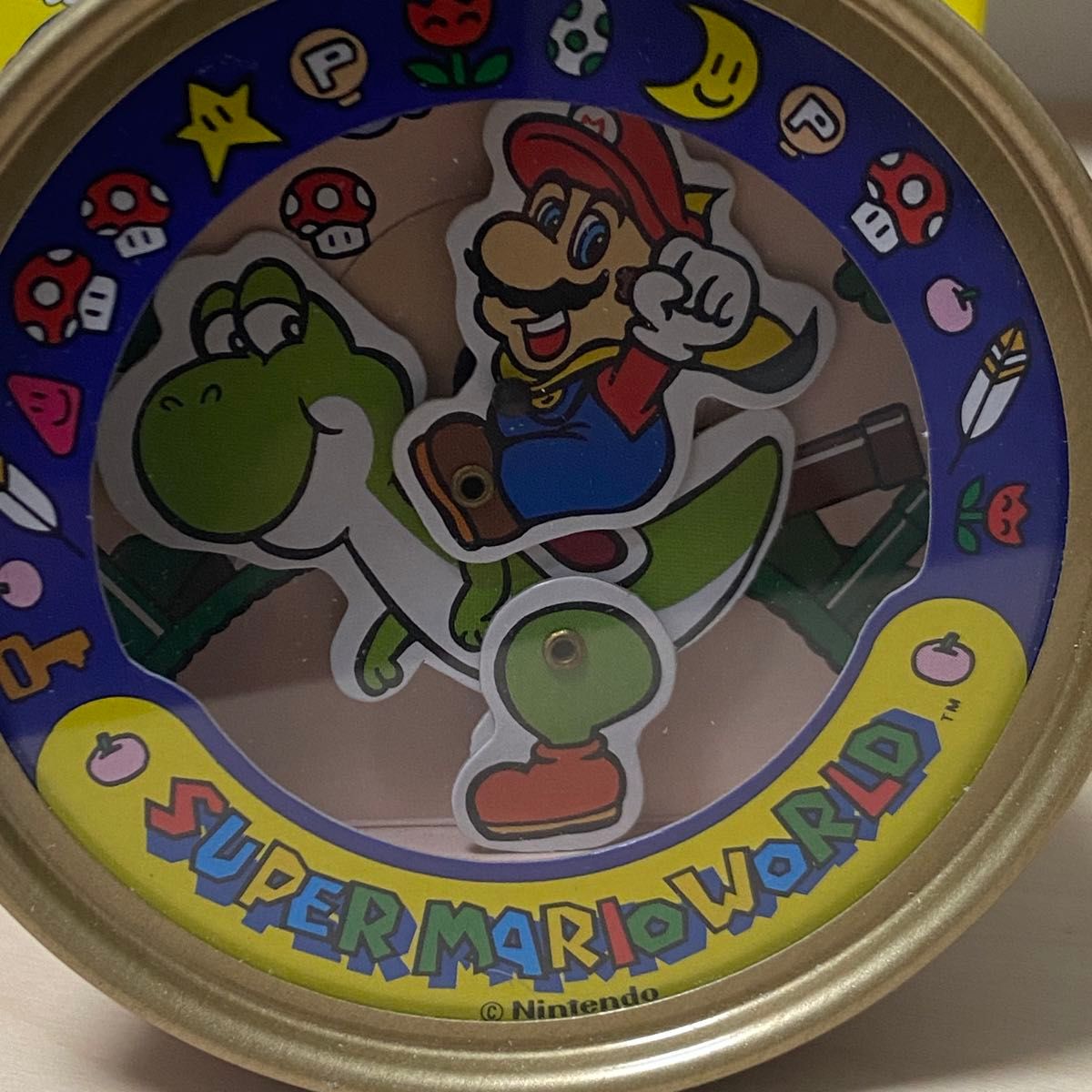 タカラ スーパーマリオ オルゴール レア タカラ スーパーマリオ