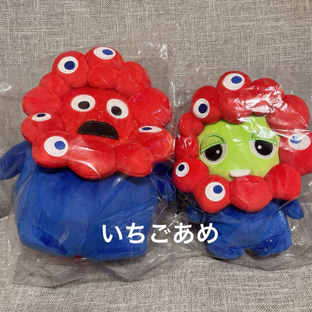 大阪万博 EXPO2025 ガチャピン ムック ミャクミャク なりきり