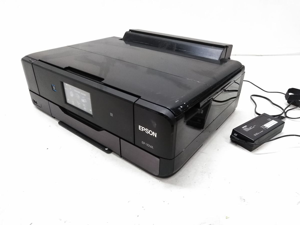 ♪ジャンク EPSON エプソン EP-10VA インクジェット プリンター 複合機
