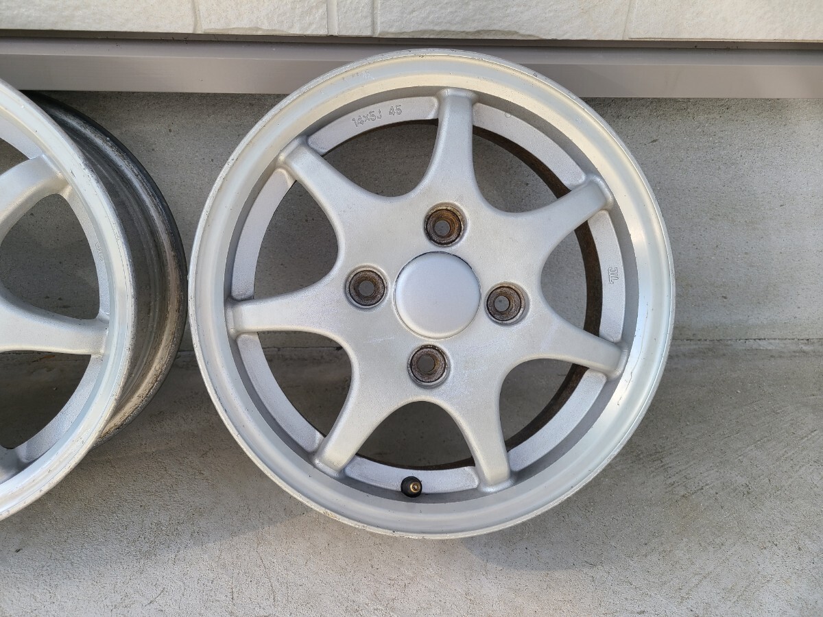 カプチーノ 純正ホイール 【公式通販】