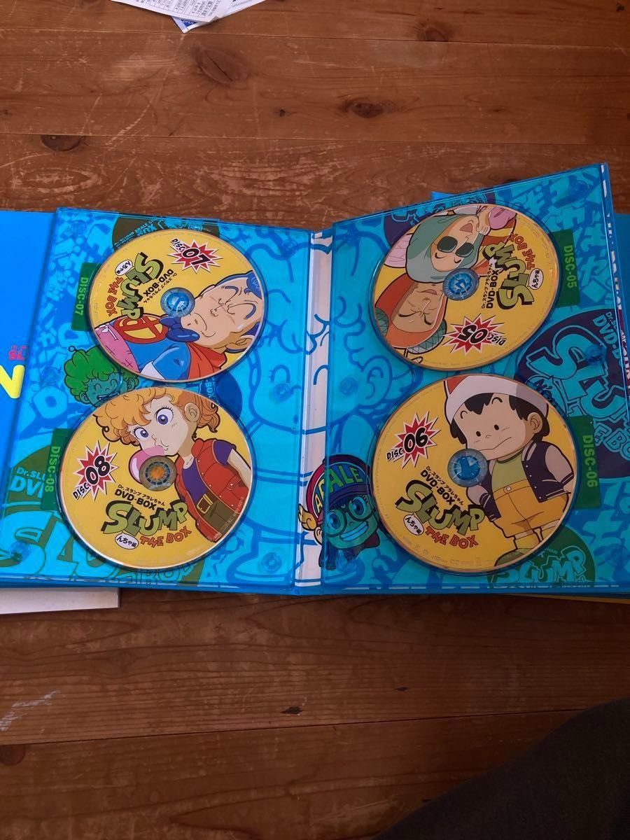 ドクタースランプアラレチャン DVDBOXんちゃ編のみセット｜Yahoo