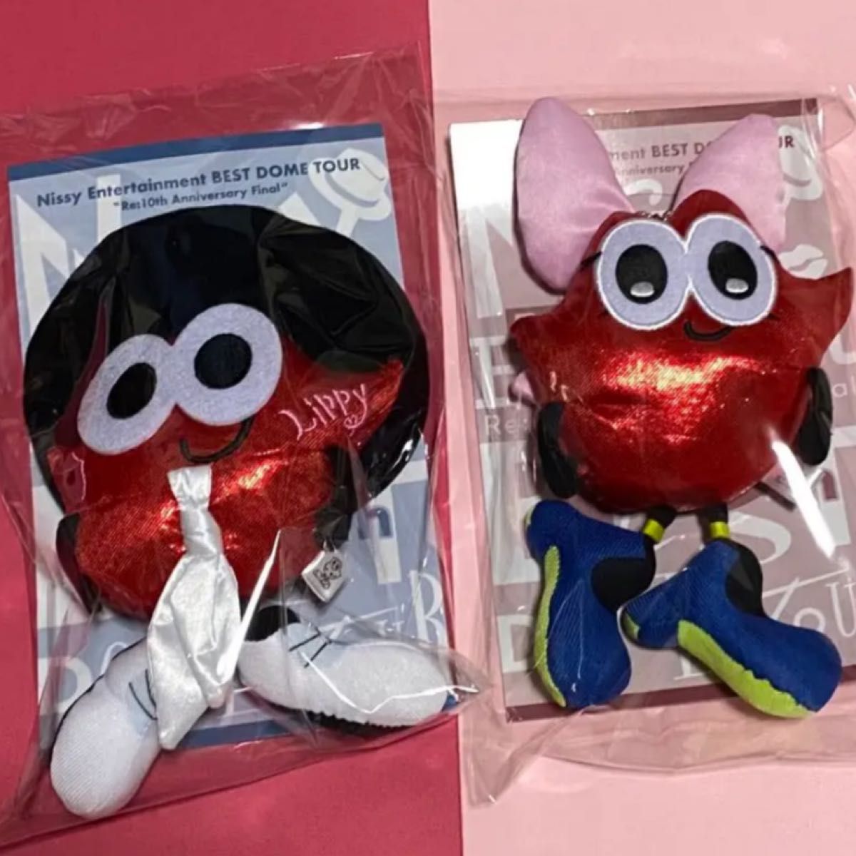 スタジャン ジュオラマスコッピー リッピー Nissyグッズセット おまけ