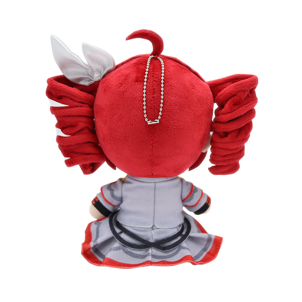 新品 未開封 重音テト おすわりぬいぐるみ AHS マスコット VOCALOID