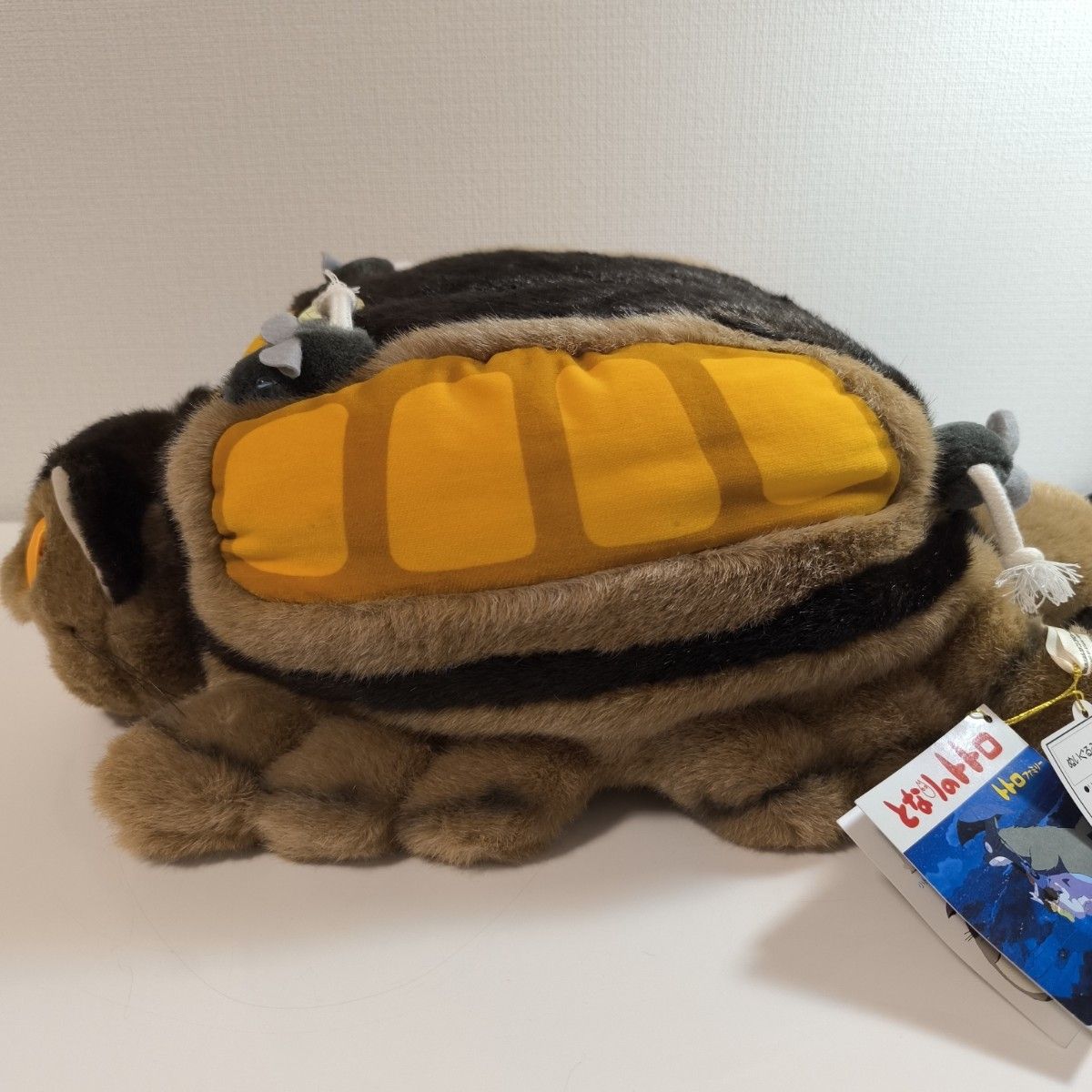 となりのトトロ」 ネコバス ティッシュケース タグ付き ギフト