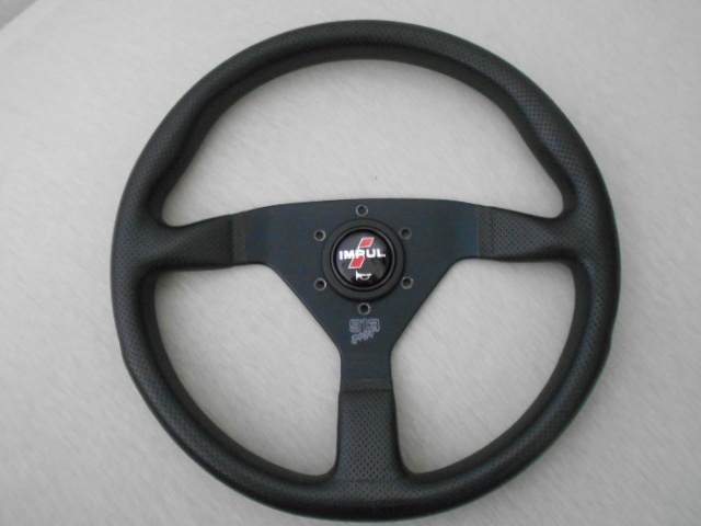 Yahoo!オークション - 絶版 当時物 貴重 星野 インパル IMPUL MOMO モ