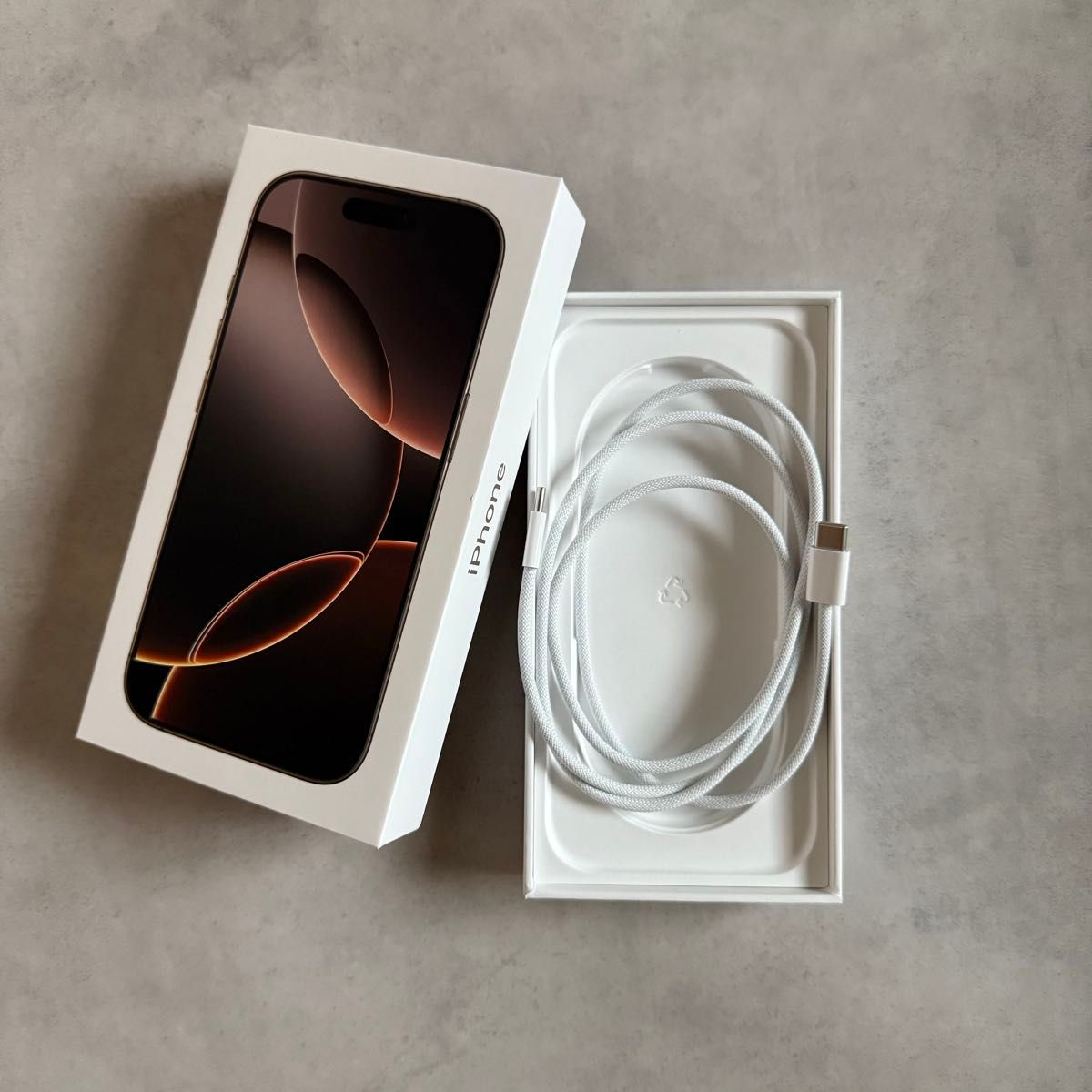 iPhone 16 pro 付属 USB-C充電ケーブル 純正｜Yahoo!フリマ（旧PayPay