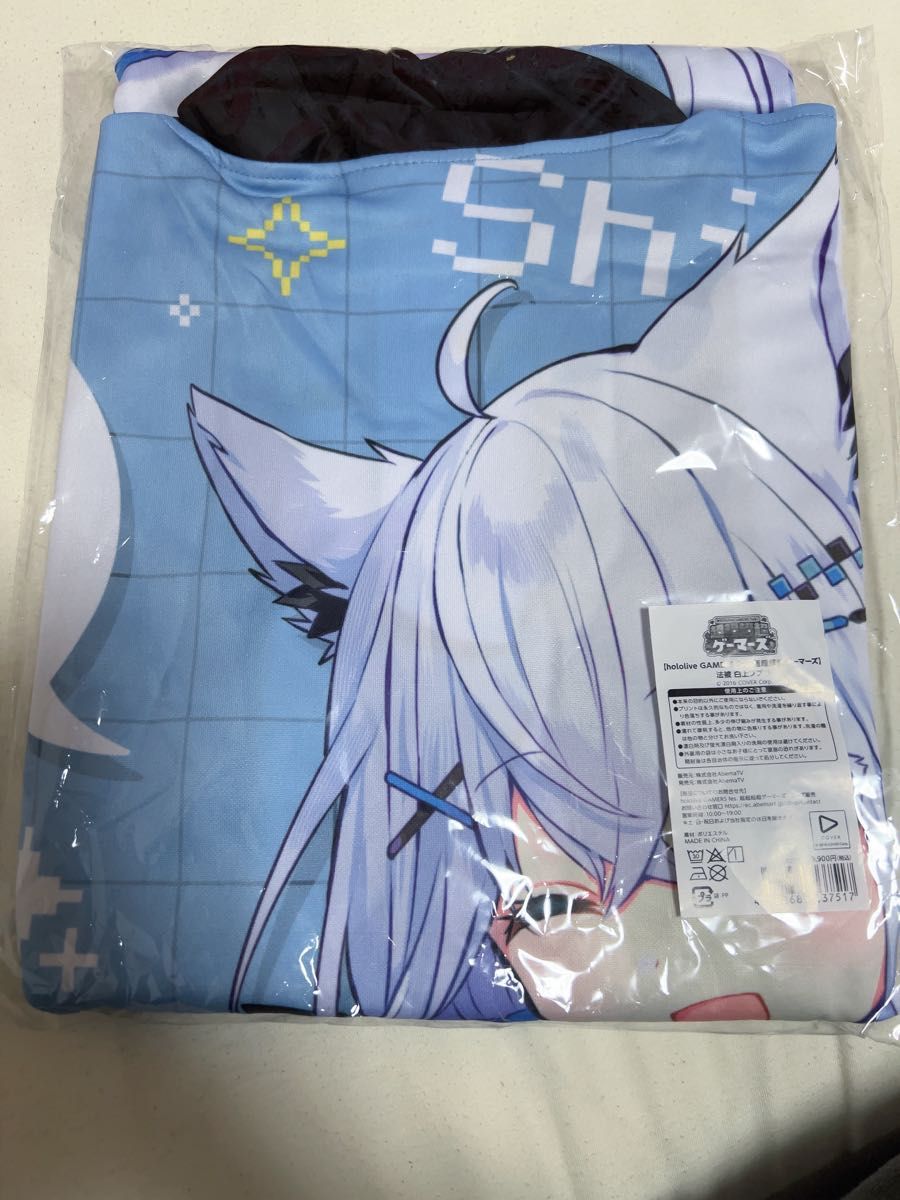 白上フブキ 法被 hololive GAMERS fes 超超超超ゲーマーズ ホロライブ