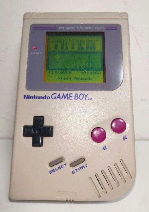 任天堂 GAME BOY 初代ゲームボーイ DMG-01 ソフト ニンテンドー