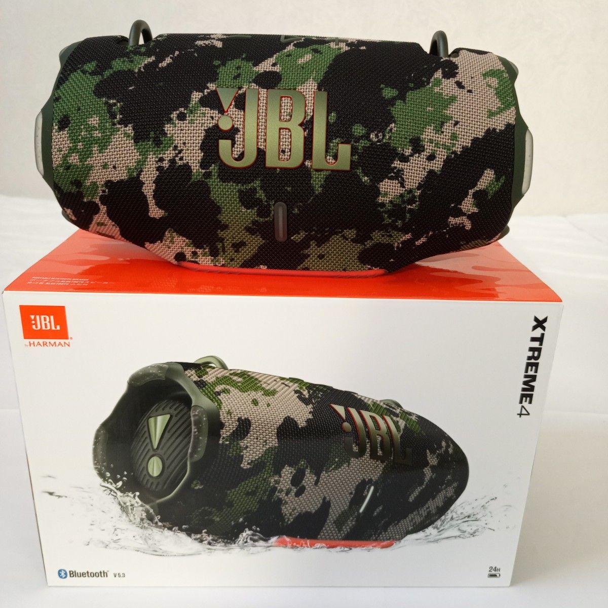 JBL XTREME 4 スクワッド Bluetoothスピーカー｜Yahoo!フリマ（旧