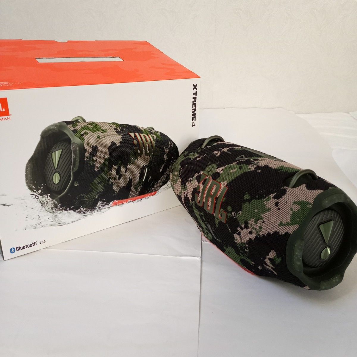 JBL XTREME 4 スクワッド Bluetoothスピーカー｜Yahoo!フリマ（旧