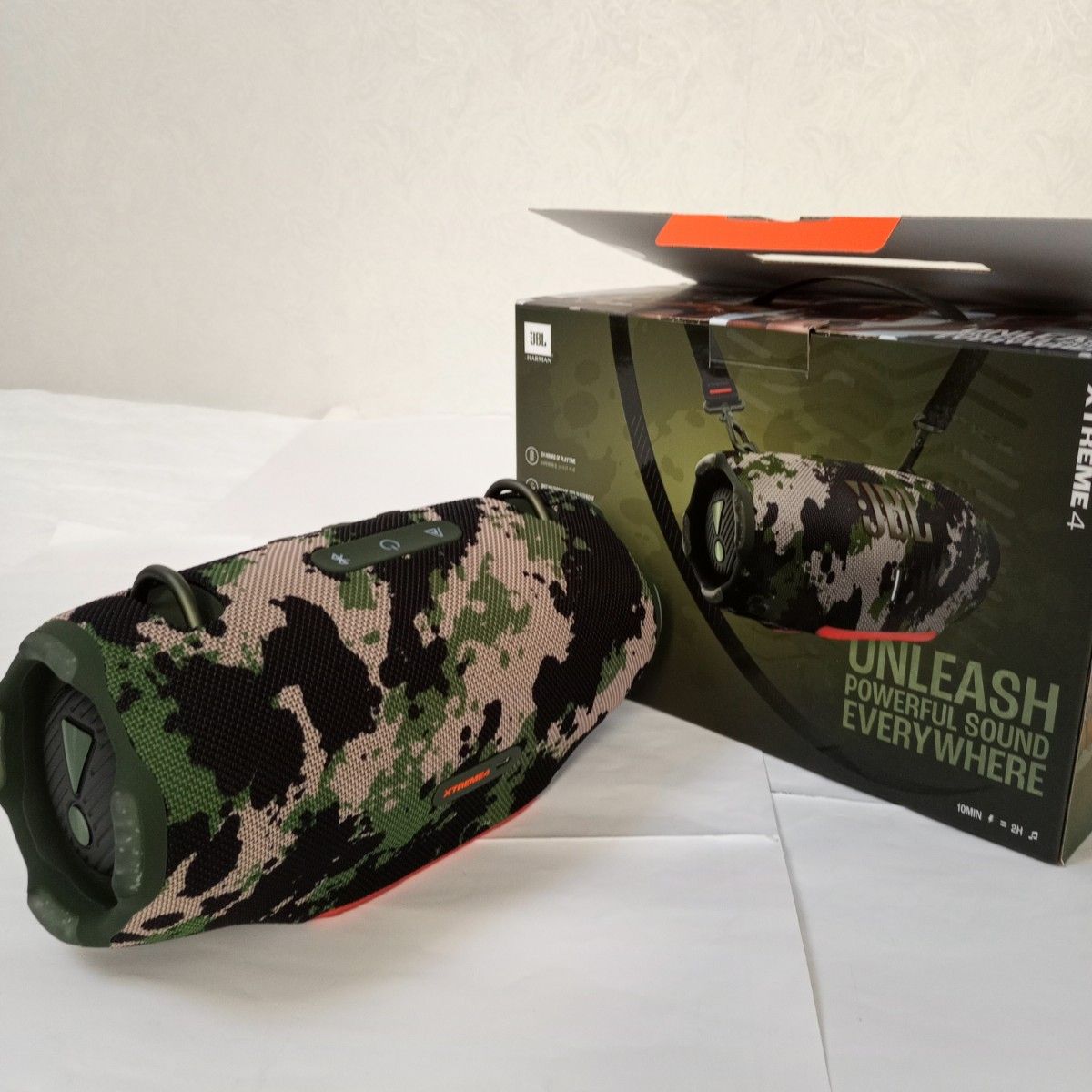 JBL XTREME 4 スクワッド Bluetoothスピーカー｜Yahoo!フリマ（旧