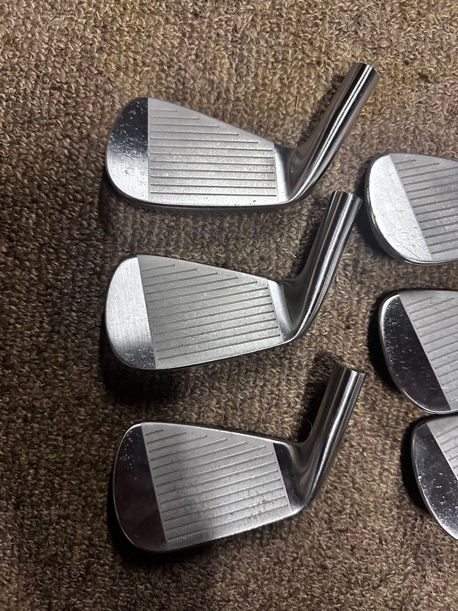 ホンマtw737VS アイアンヘッドのみ 5-10 6本セット｜Yahoo!フリマ（旧