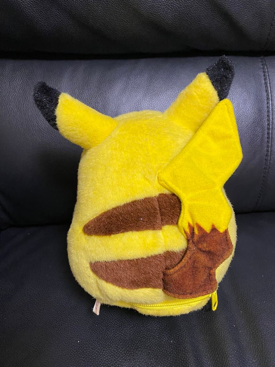 平成レトロ 初代ぬいぐるみ おしゃべりピカチュウ 初期 TOMY ポケモン