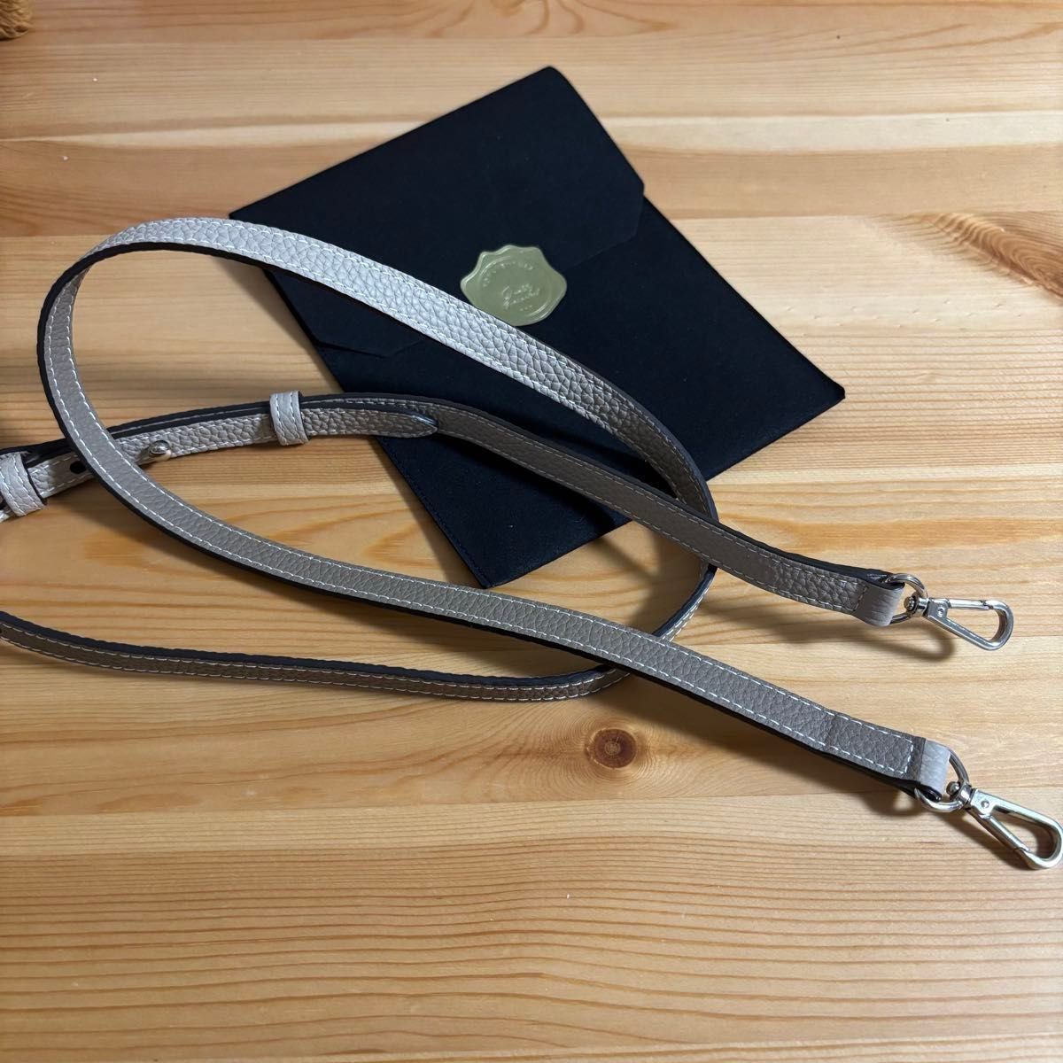 ボナベンチュラ ストラップ BONAVENTURA ツートーン スマホ ショルダー