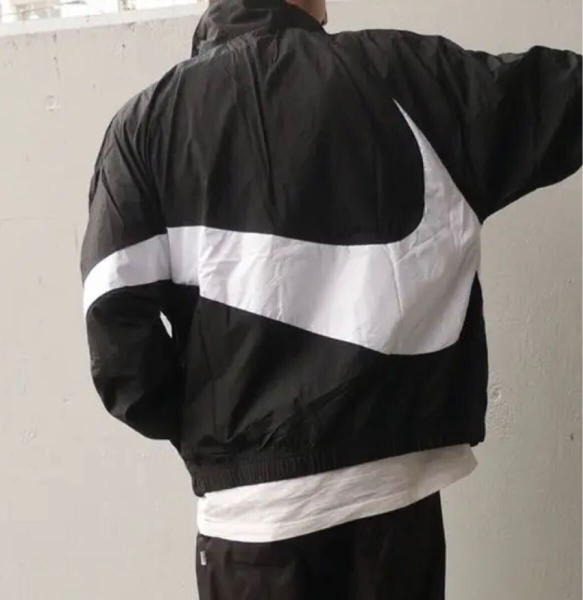 XL 新品 NIKE ナイキ BIG SWOOSH ビッグスウォッシュ スウッシュ