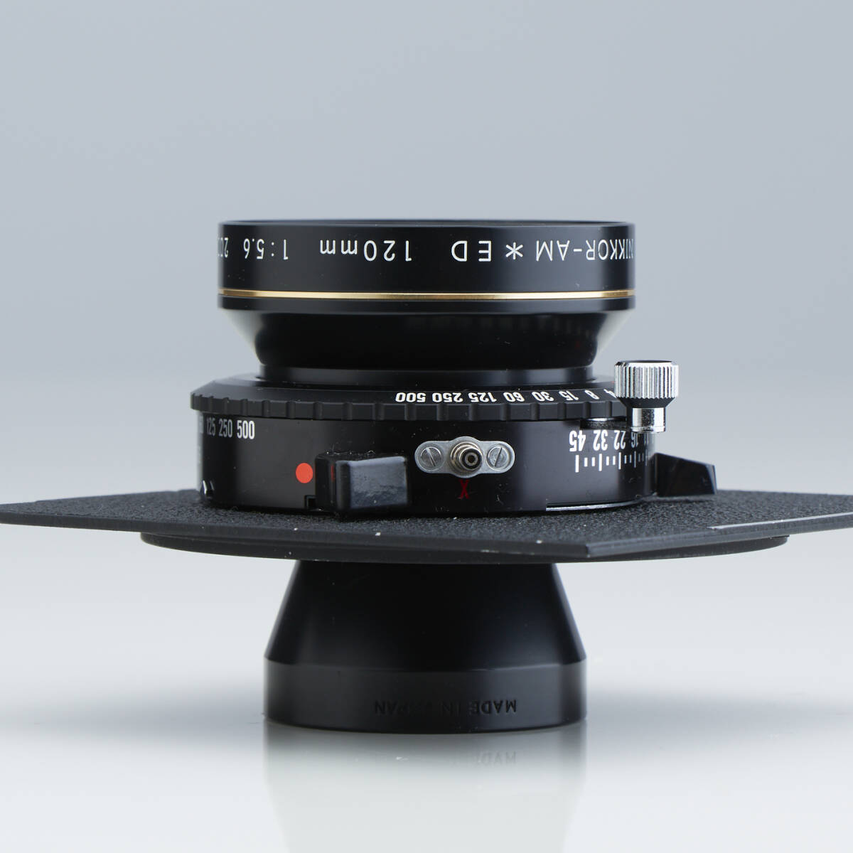 Yahoo!オークション - ニコン/Nikon NIKKOR-AM ED 120mm f5.6