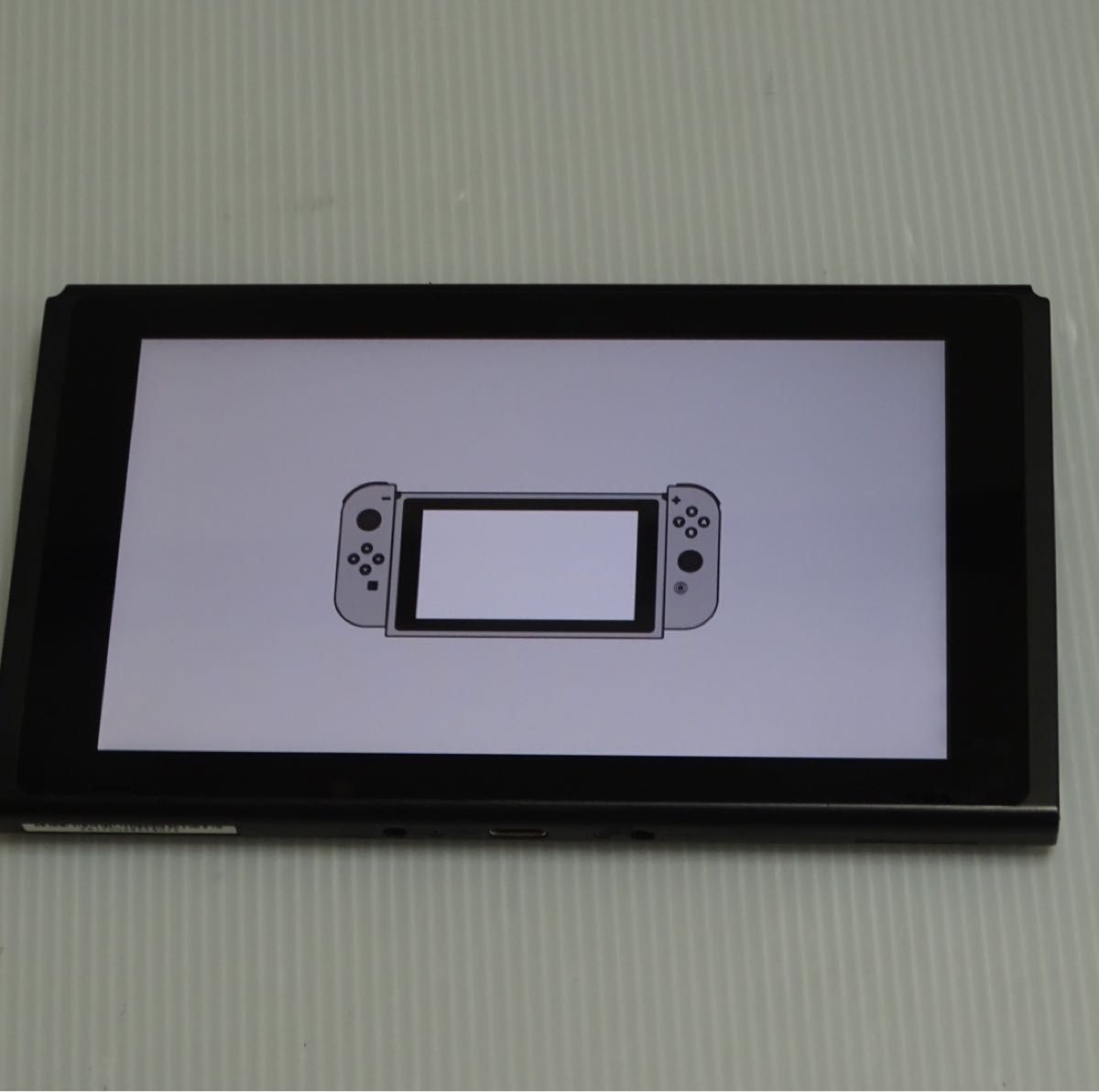 Switch旧型 画面本体のみ 2018年製 旧型 動作確認済 QA5737｜Yahoo