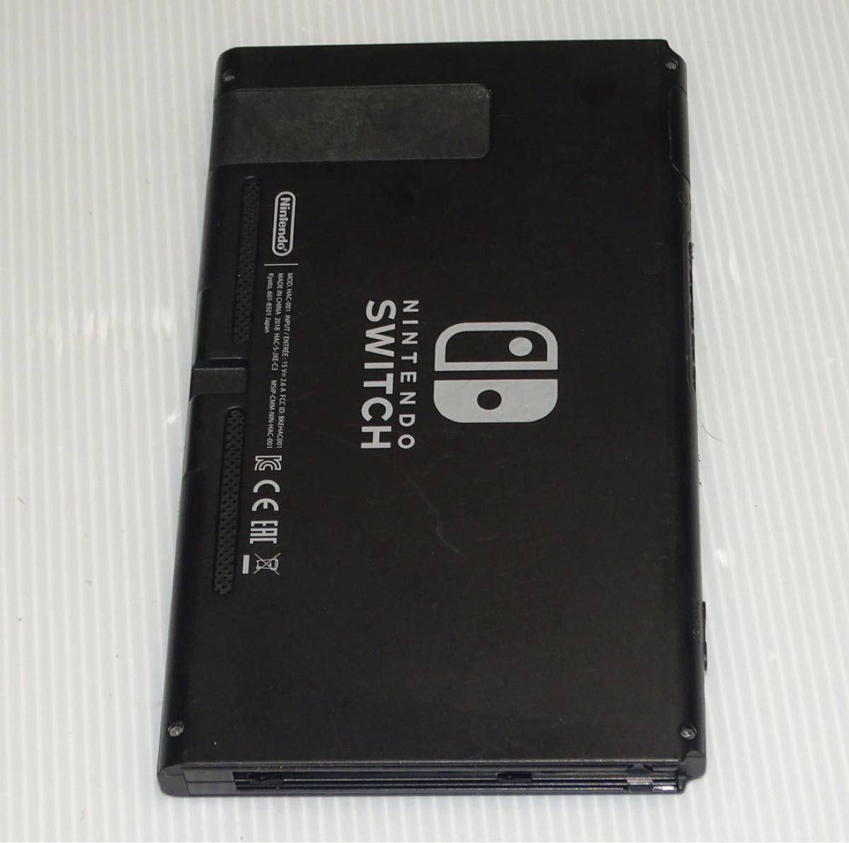 Switch旧型 画面本体のみ 2018年製 旧型 動作確認済 QA5737｜Yahoo