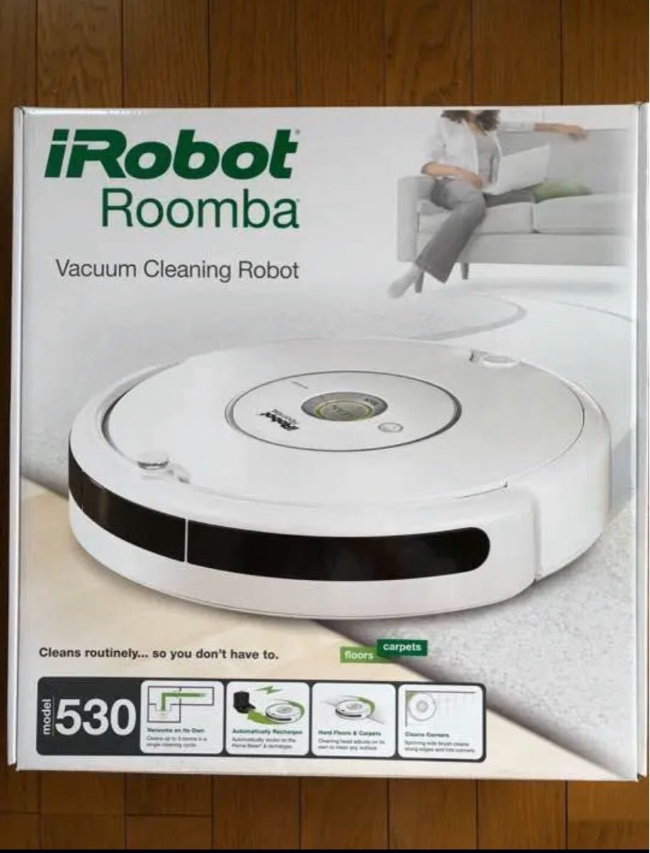 ルンバ 500シリーズ｜Yahoo!フリマ（旧PayPayフリマ）