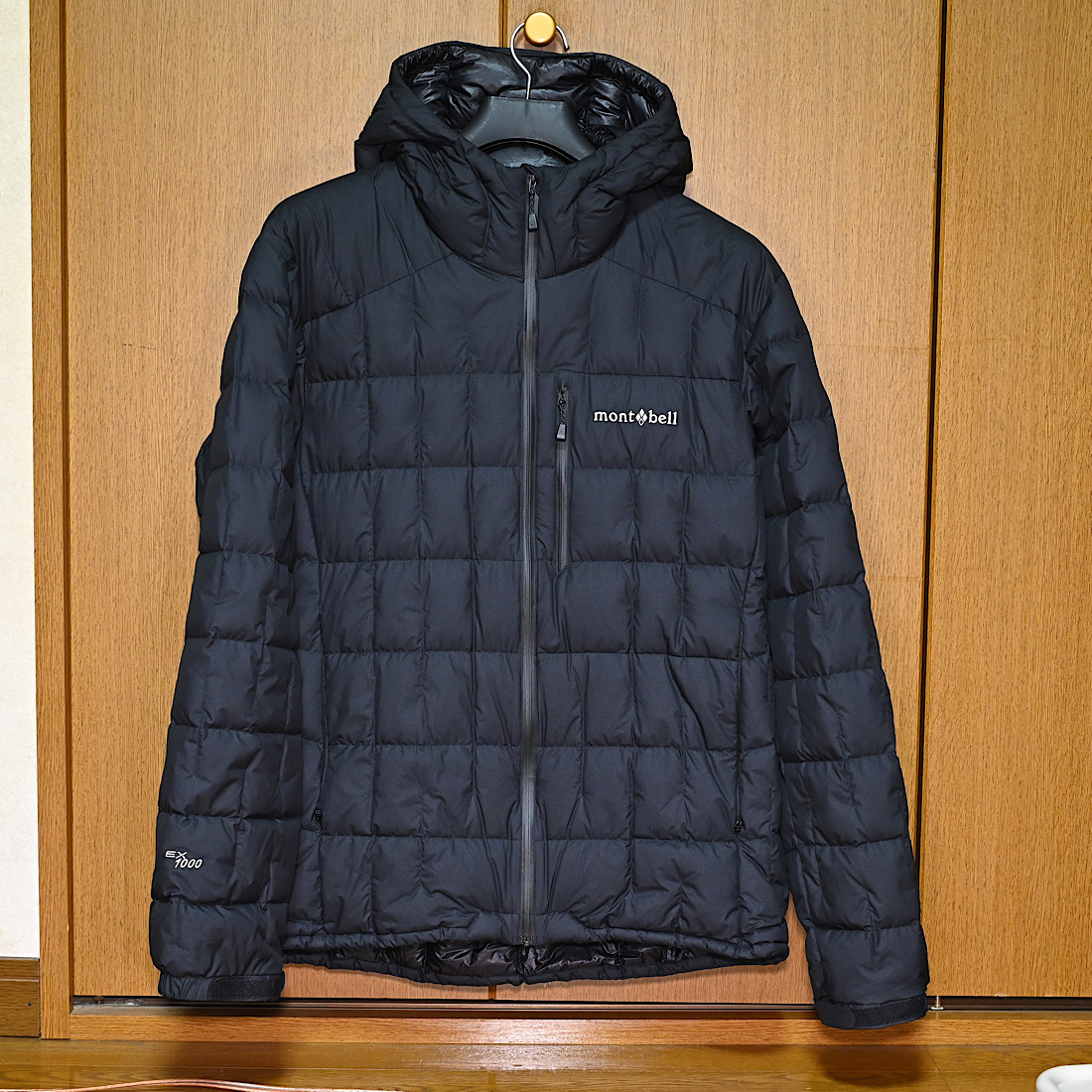 Yahoo!オークション - mont-bell モンベル イグニス ダウン パーカ メ
