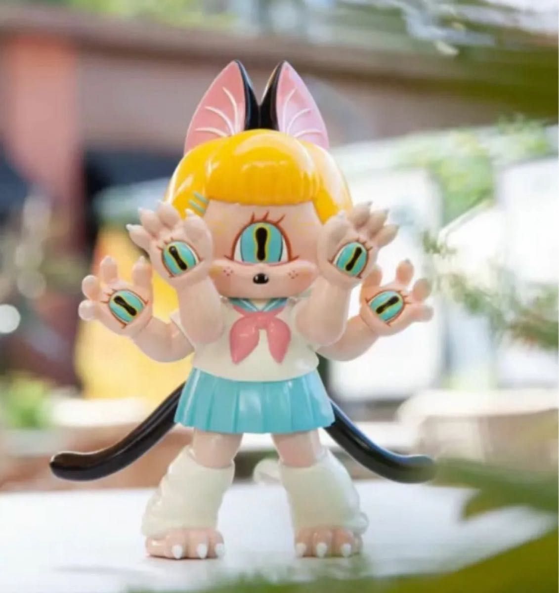 Momo chan Alice abao grape brain ソフビ｜Yahoo!フリマ（旧PayPay