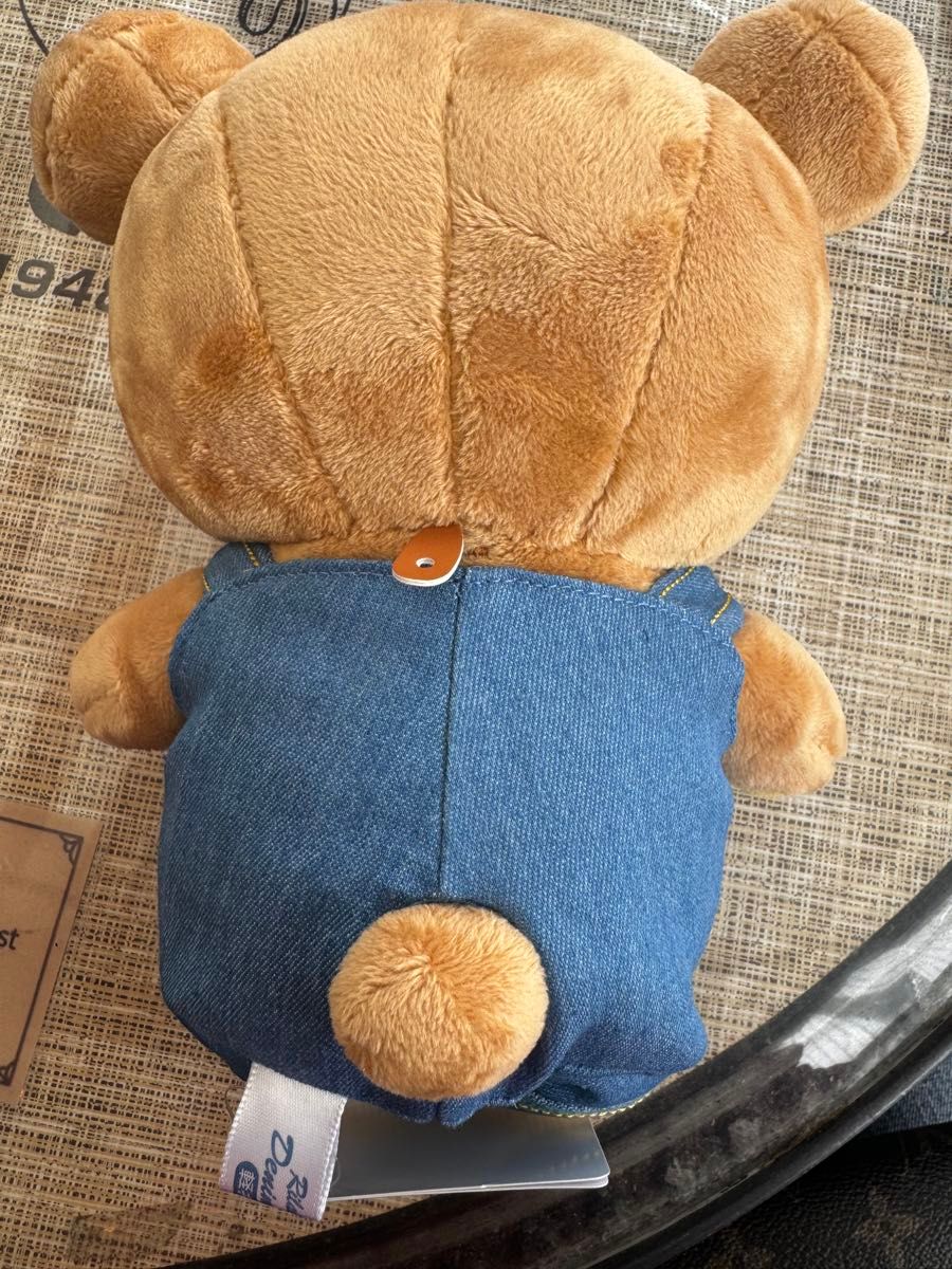 デニムハウス 軽井沢限定 リラックマ ぬいぐるみ｜Yahoo!フリマ（旧