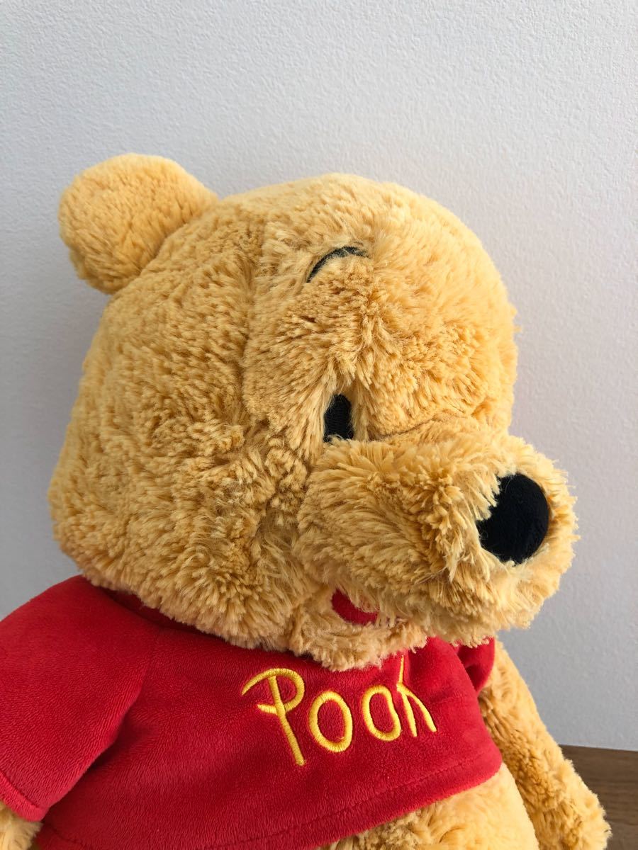 プーさん 47cm パペット ぬいぐるみ ディズニー｜Yahoo!フリマ（旧