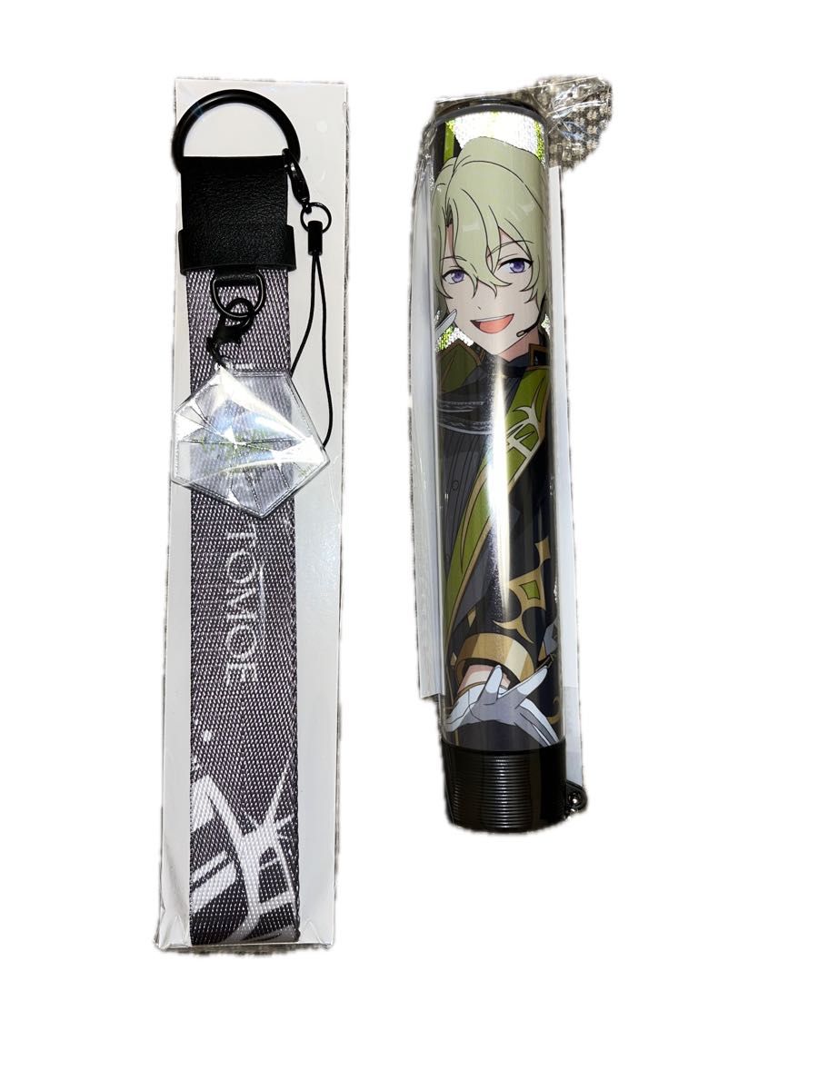 新品 あんさんぶるスターズ あんスタ スタライ ペンライトチューブ