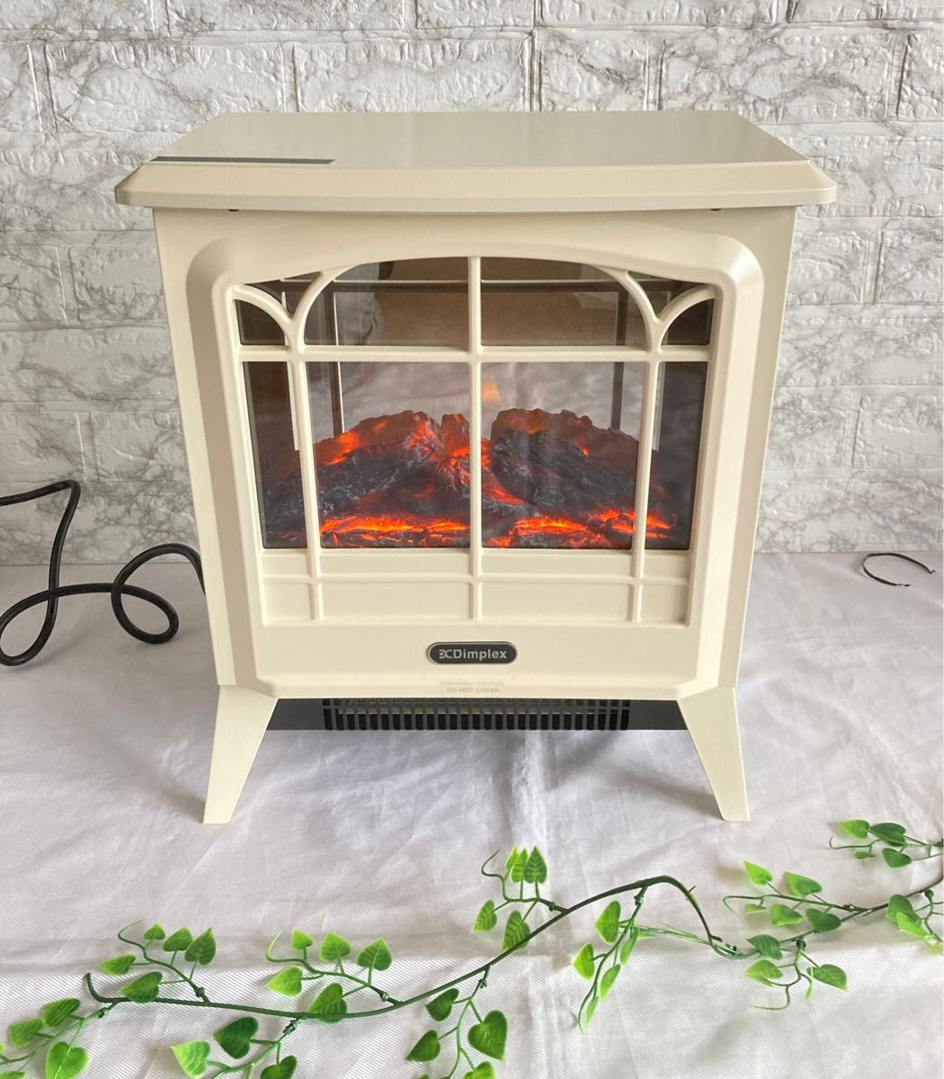 DIMPLEX ディンプレックス 電気暖炉 DNK12WJ 電気ヒーター ディン