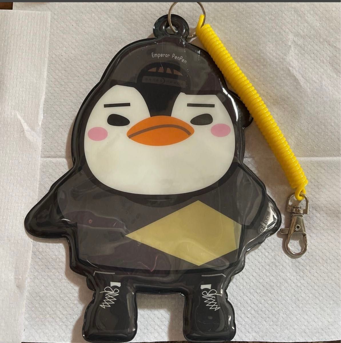 2PMジュノ ペンペン ジュノ 2PM GALAXY2PM ペンペンカードケース