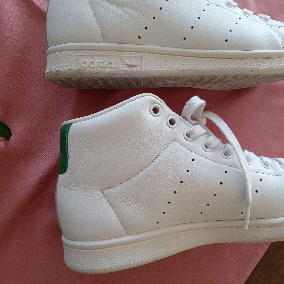 アディダス スニーカー adidas 美品 スタンスミスSTANSMITH 25 5cm