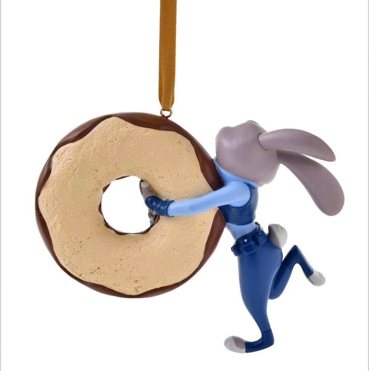 ディズニーストア限定ズートピアクリスマス オーナメント ジュディ新品