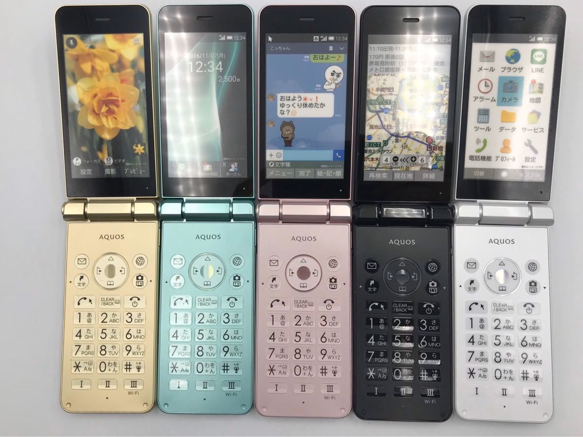 携帯電話 ガラケー モックアップ レプリカ おもちゃ 販促品 模型