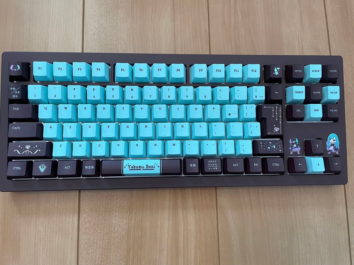 ぶいすぽキーボード 八雲べにedition｜Yahoo!フリマ（旧PayPayフリマ）