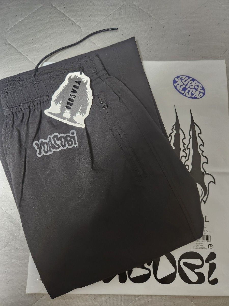 タイムセール 【新品未使用】YOASOBI 超現実 Track Pants Lサイズ