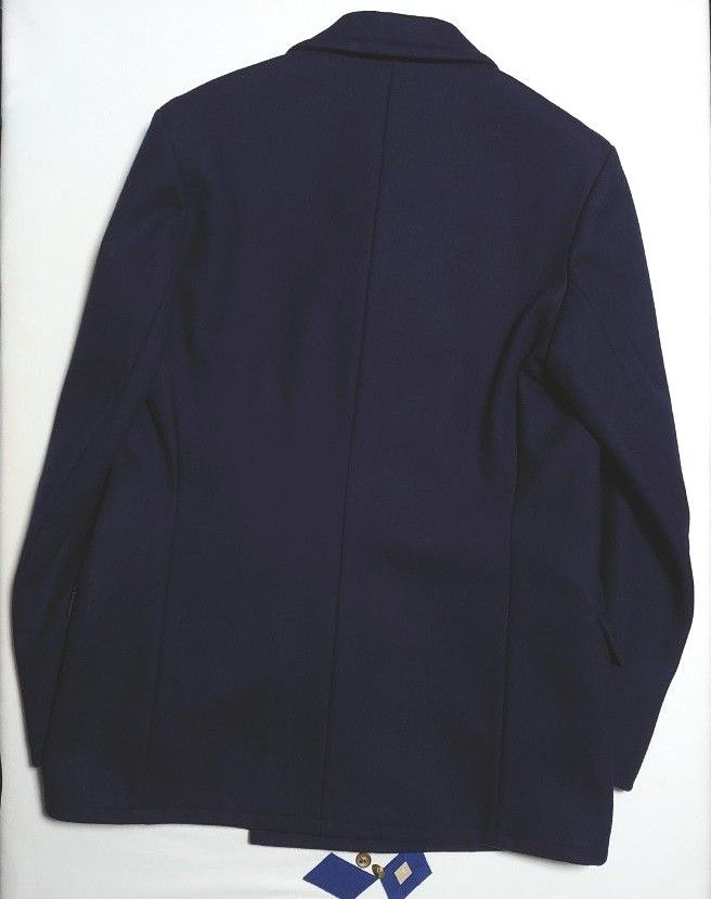 東ドイツ軍 海軍 Pコート 軍服 実物 ヴィンテージ 人民海軍 NVA レア