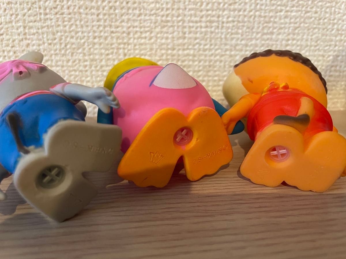 にこにこぷん ソフビ NHK おかあさんといっしょ 当時物 昭和レトロ