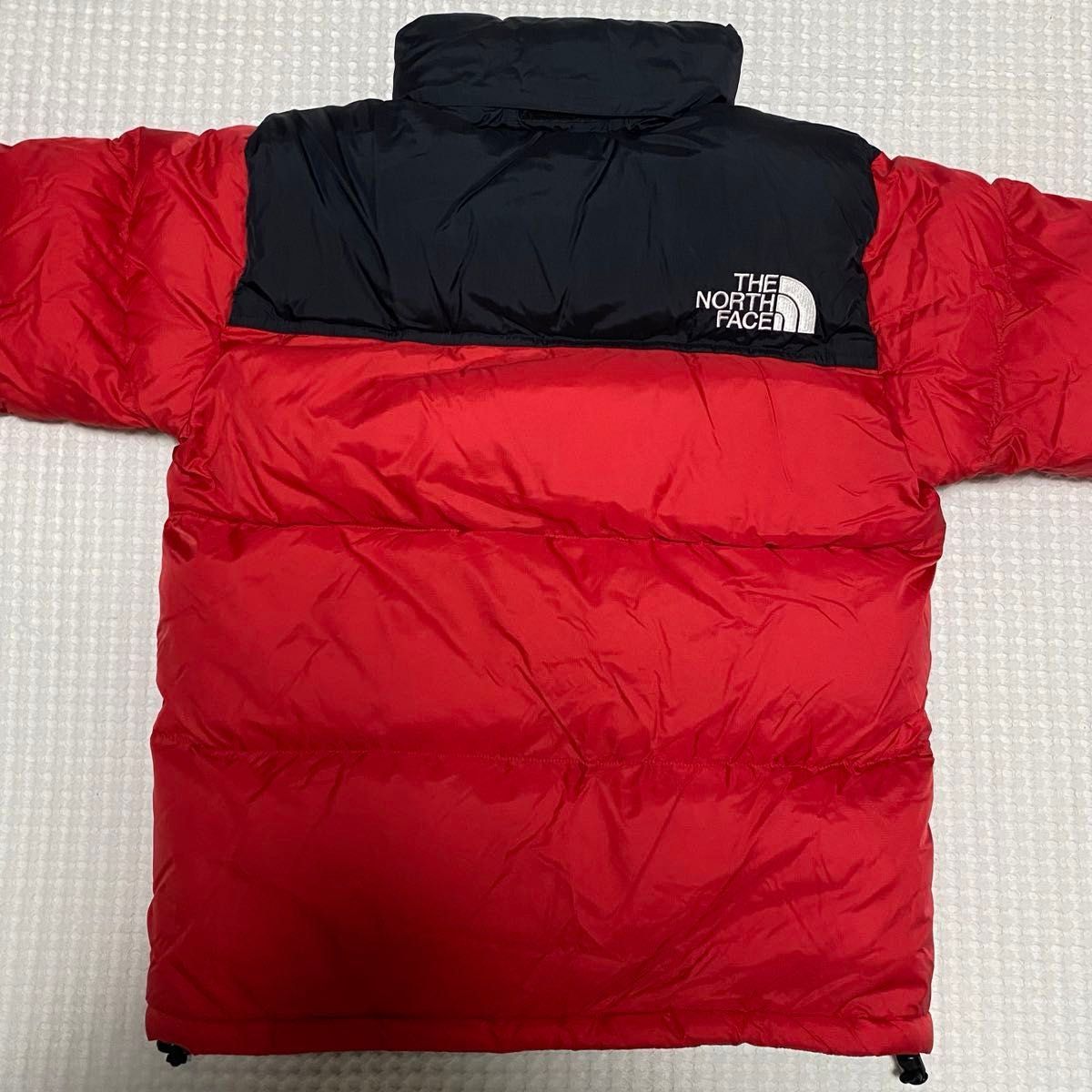 ノースフェイス ヌプシジャケット ダウン ND91841 ゴールドウイン