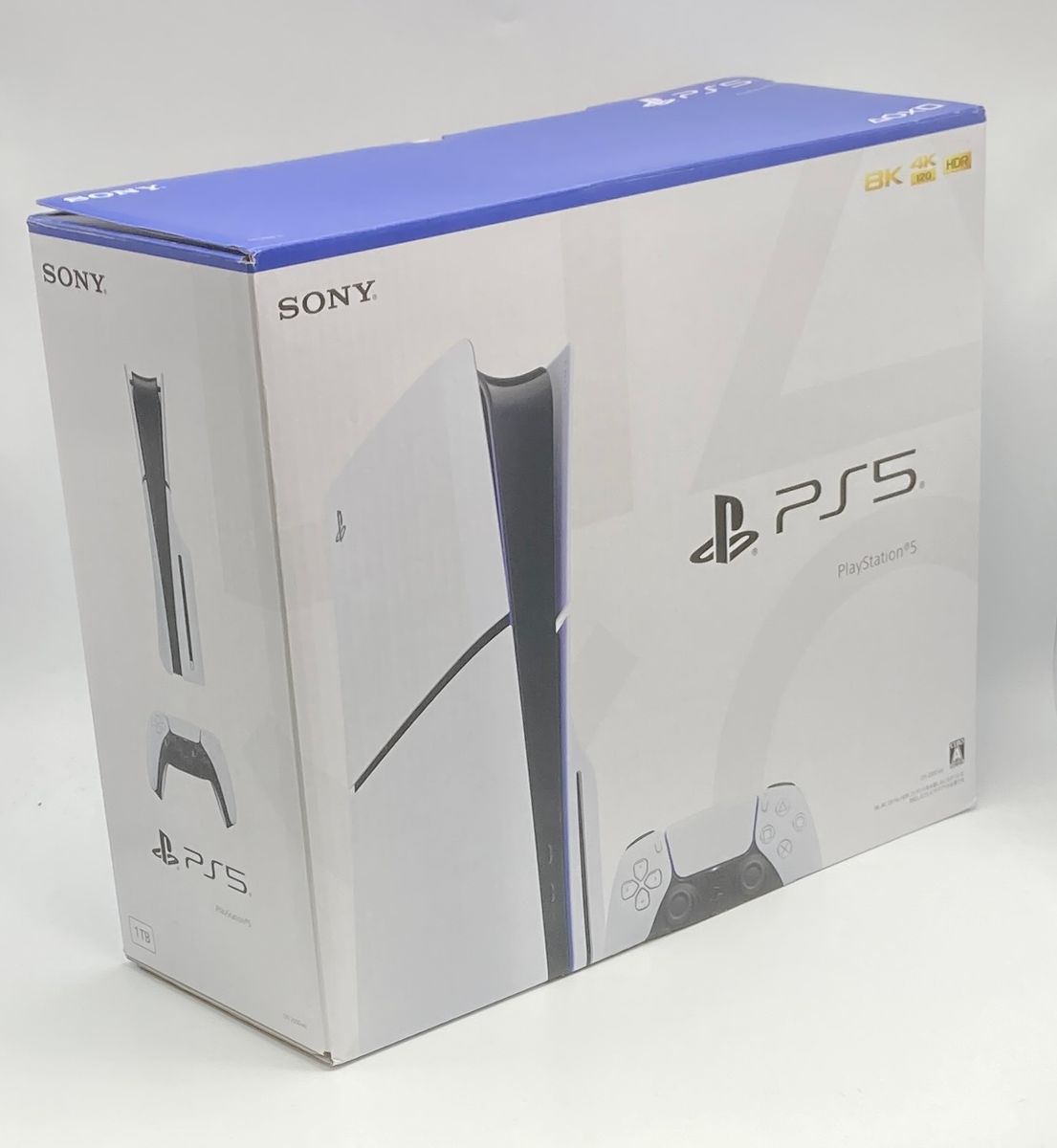 PS5 箱のみ CFI-2000A01 PlayStation5 空箱 プレイステーション5