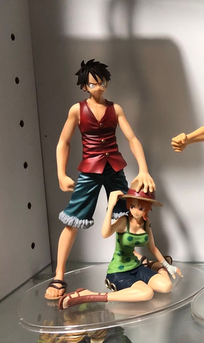 ワンピース ドラマチックショーケース フィギュア ONE PIECE DRAMATIC