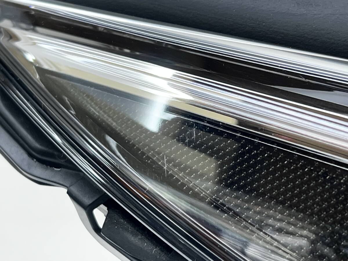 即決 GRスポーツ ハ プリウス PHV ZVW52 / LED トヨタ 純正 右 ヘッド