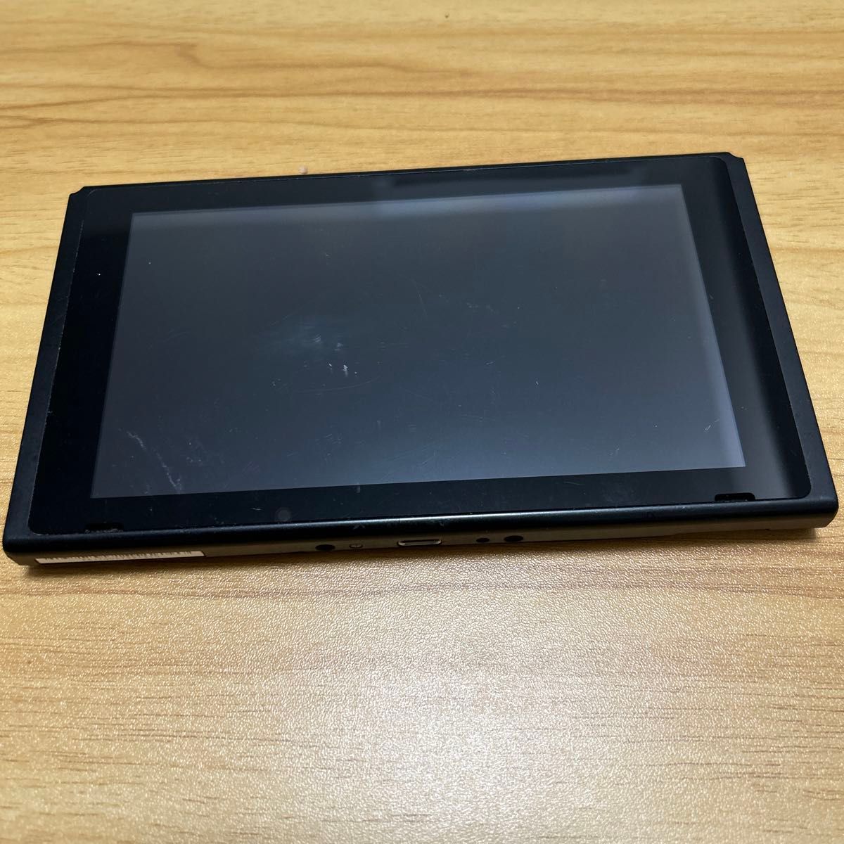 ジャンク 】 ニンテンドースイッチ 本体だけ ブルースクリーン 2018年