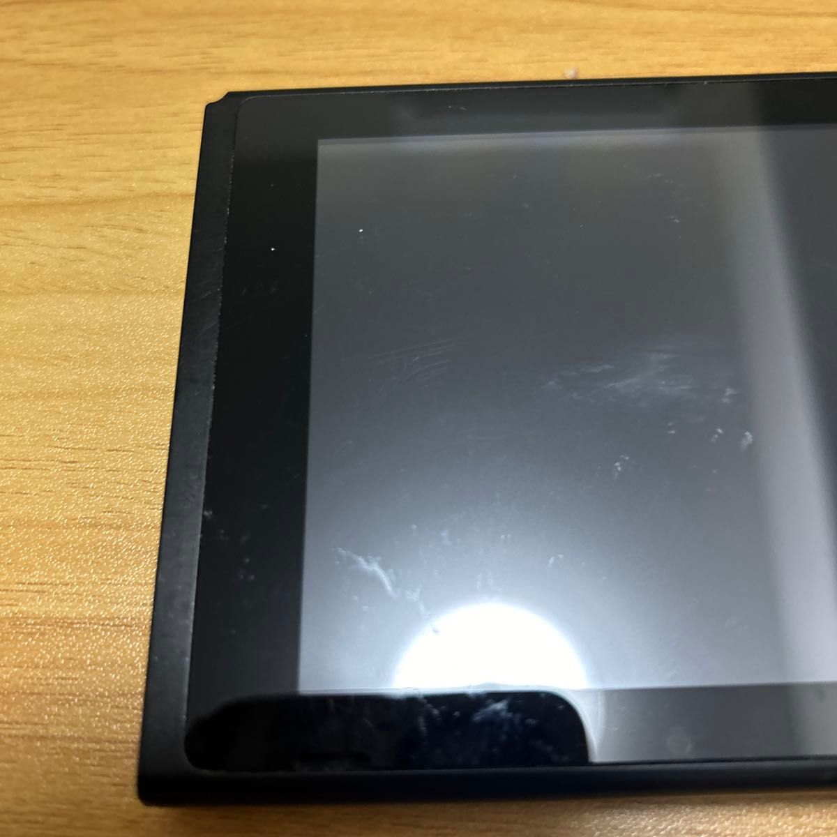 ジャンク 】 ニンテンドースイッチ 本体だけ ブルースクリーン 2018年