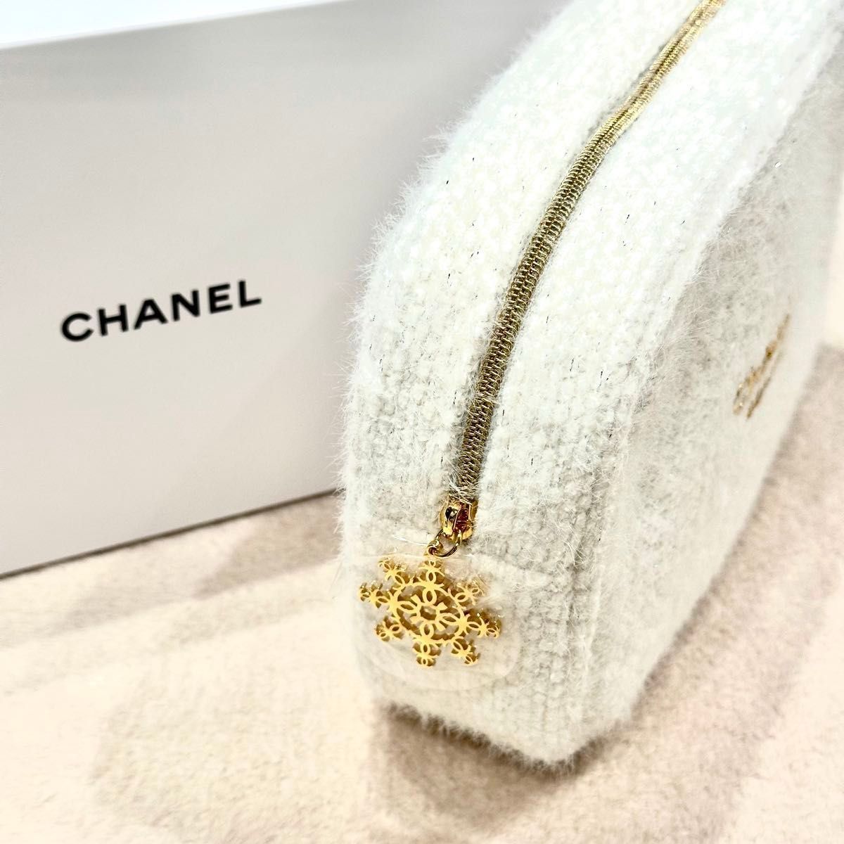 新品未使用 CHANEL シャネル エッセンシャル ケア セット 限定品