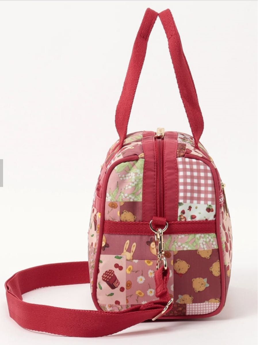 正規品 ピンクハウス×レスポートサック コラボ 第一弾 ショルダー