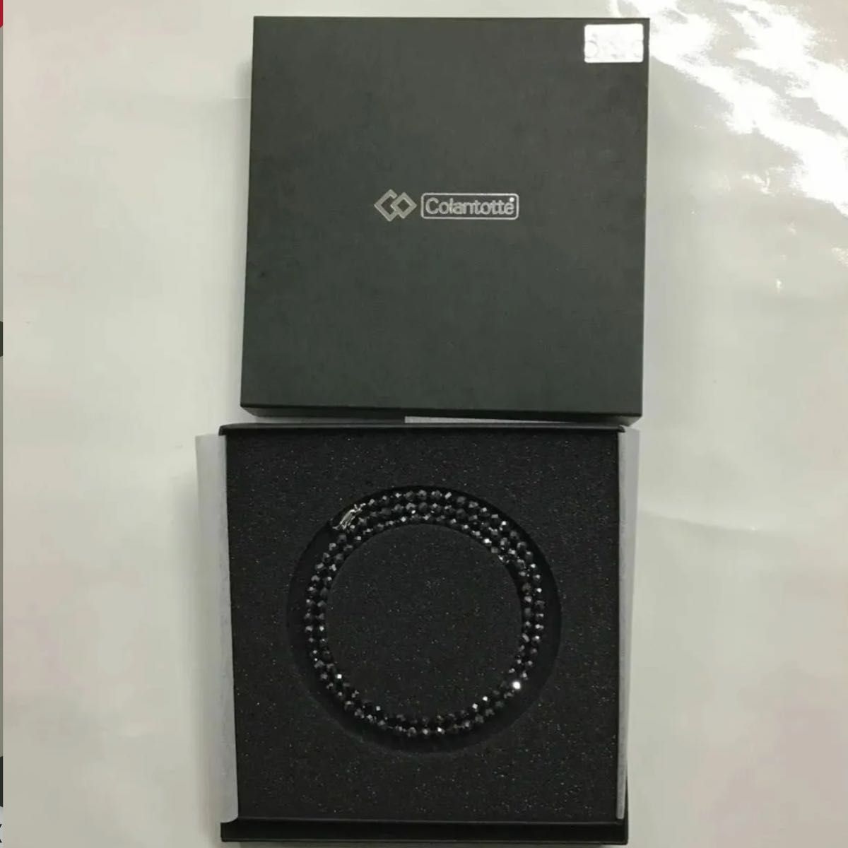 新品】コラントッテ ネックレス LUCE α Mサイズ（ルーチェアルファ