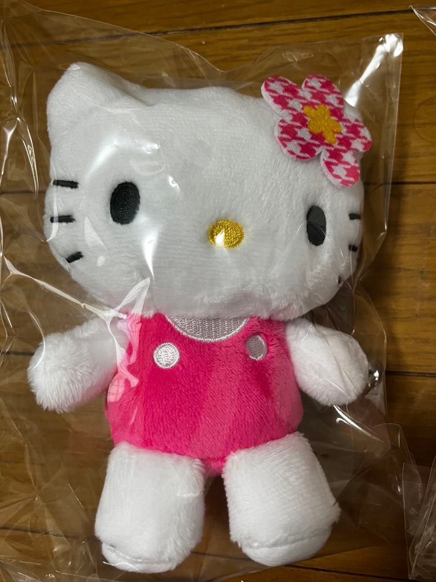 ファミマ限定 ハローキティマスコットコレクション コンプリート6点