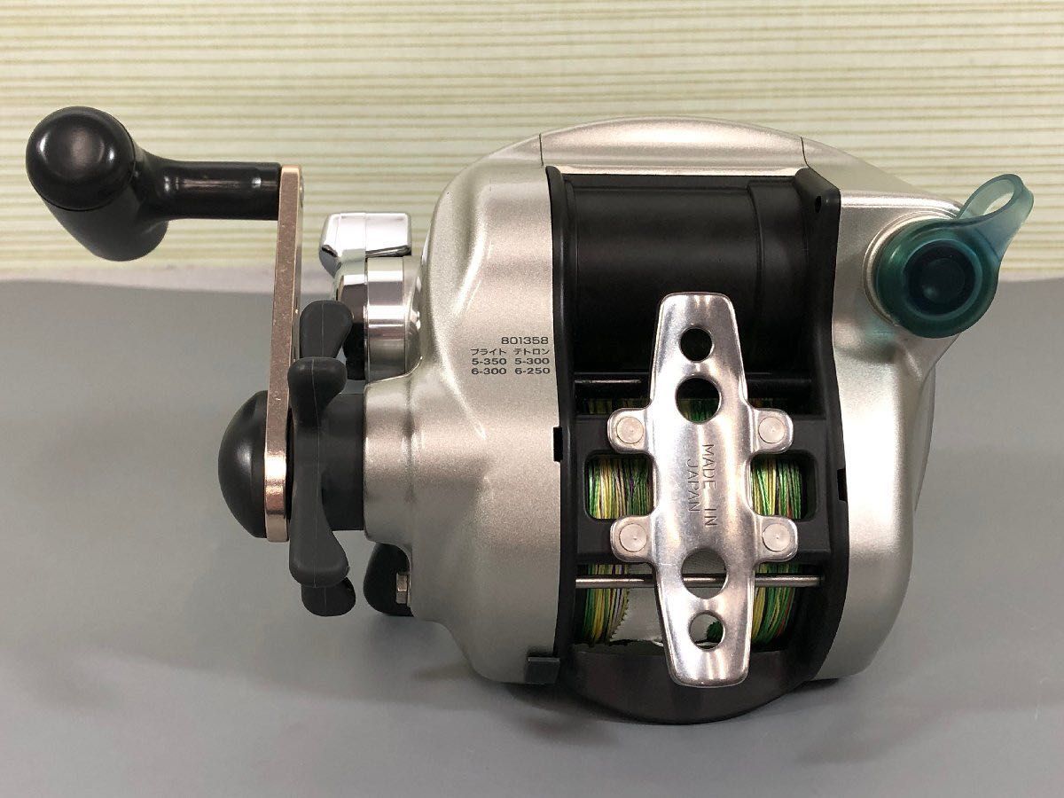 DAIWA ダイワ 電動リール スーパータナコンS 500W（31324060308390SM