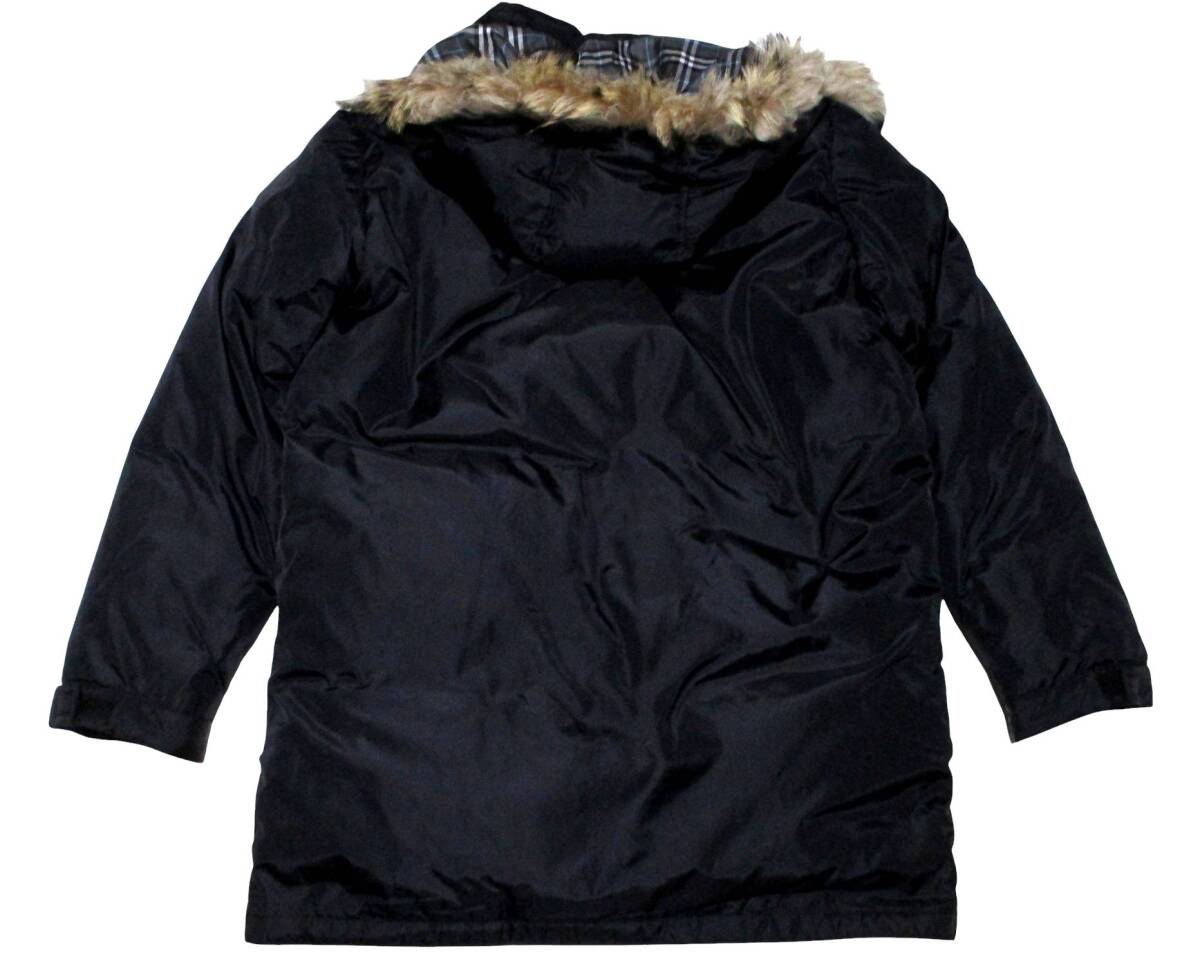 激レア 福山雅治着 大人気 L 美品 バーバリーブラックレーベル