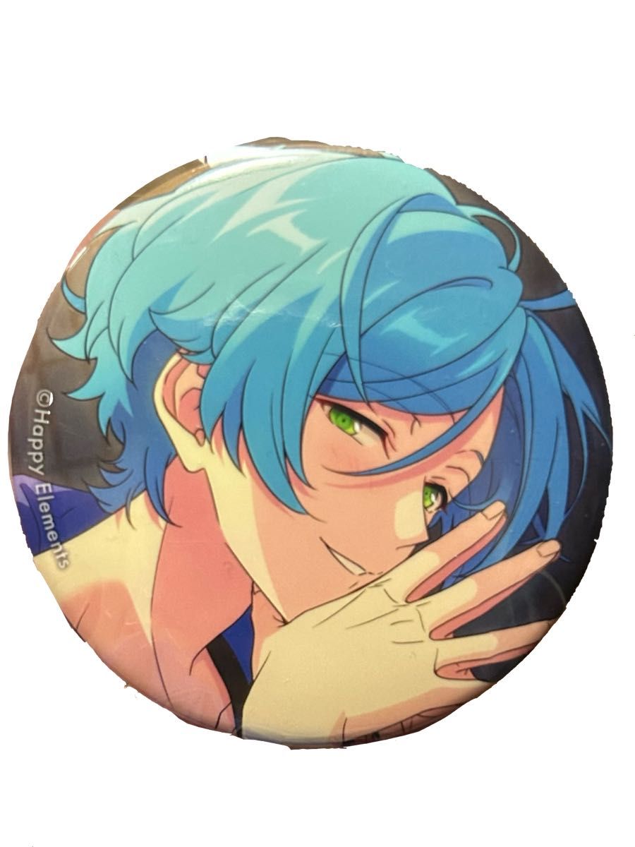 Happy Elements あんスタ 深海奏汰 クライベ ステラマリス 開花前